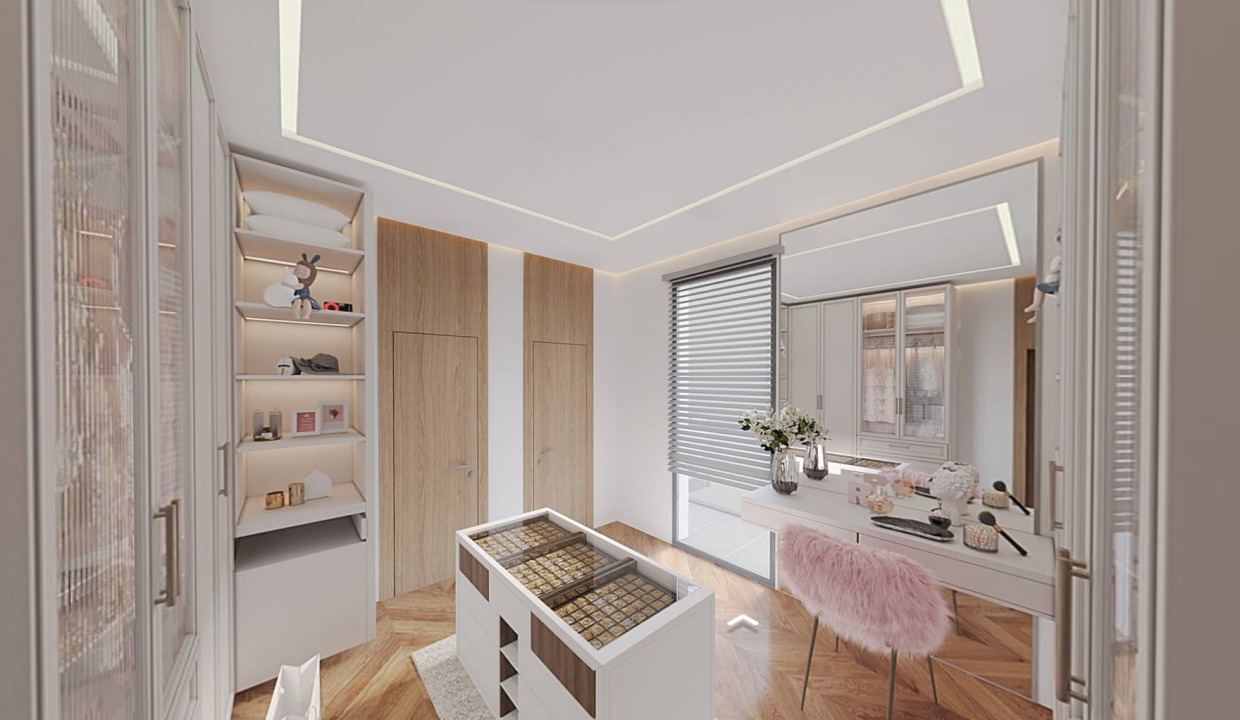 Chambre 01 Parentale Partie Dressing (a)