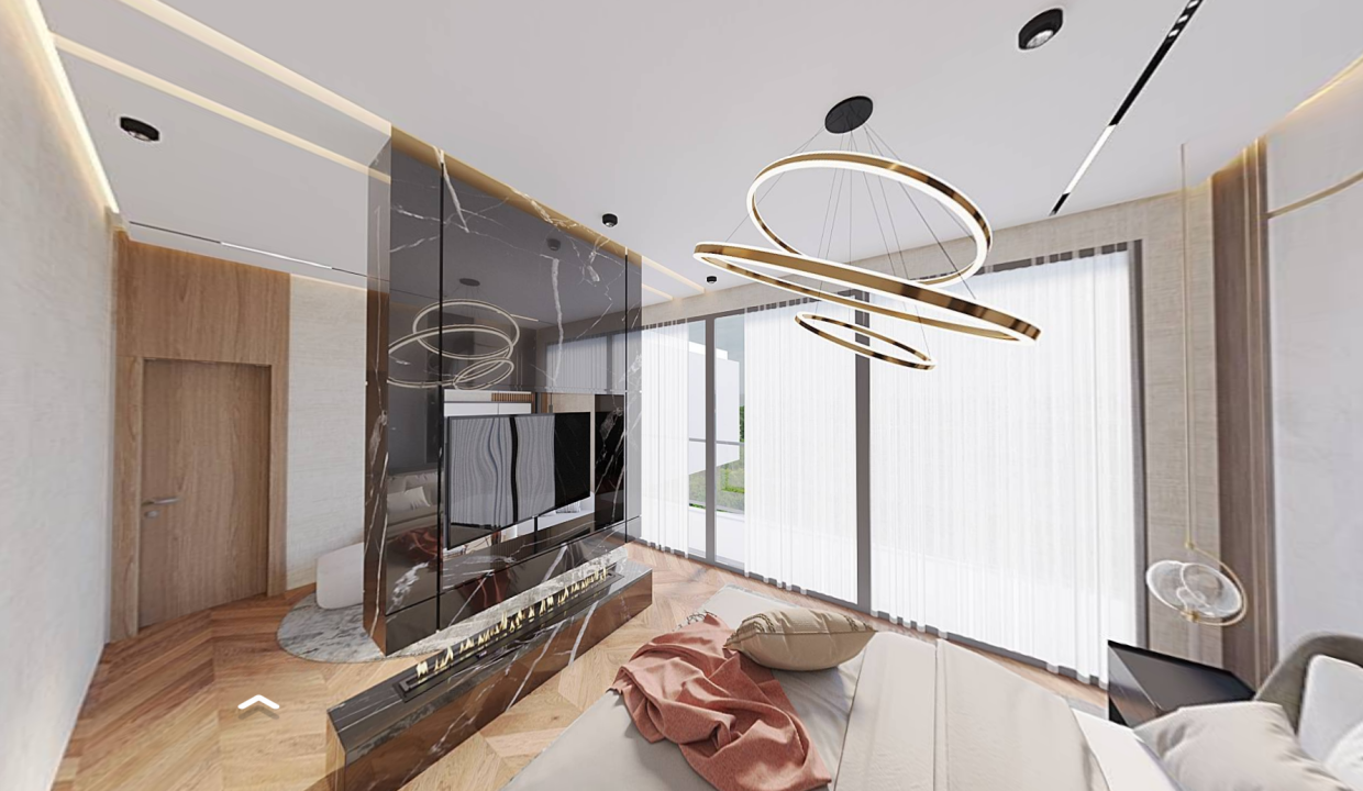 Chambre 01 Parentale Partie Nuit