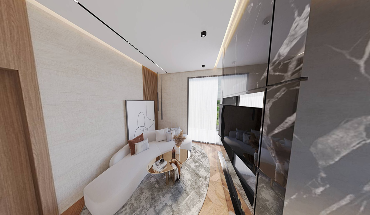 Chambre 01 Parentale Partie Séjour