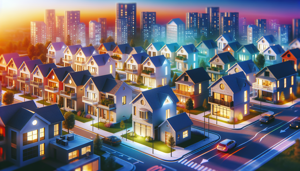 Luxembourg Real Estate Investment Opportunities: Diverse Portfolio